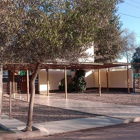 Apart Deufell Embalse Exterior photo
